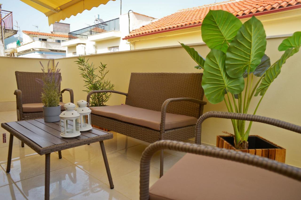 A Perfect Stay At The Historical Centre Of كالاماتا المظهر الخارجي الصورة